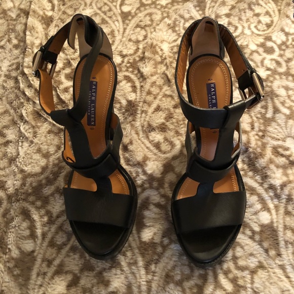 𝐑𝐚𝐥𝐩𝐡 𝐋𝐚𝐮𝐫𝐞𝐧 𝐏𝐥𝐚𝐭𝐟𝐨𝐫𝐦 𝐇𝐞𝐞𝐥𝐬 - Picture 3 of 8